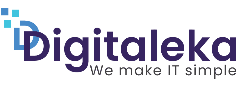 Digitaleka Logo